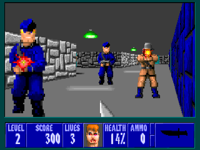 Wolfenstein 3D on Steam