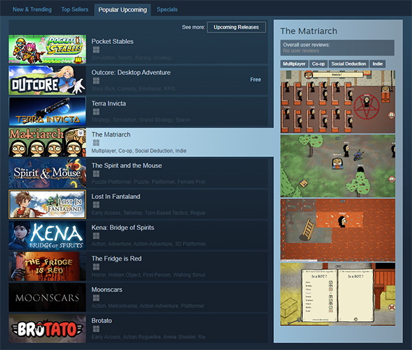 The Day Before back as most wishlisted game on Steam after