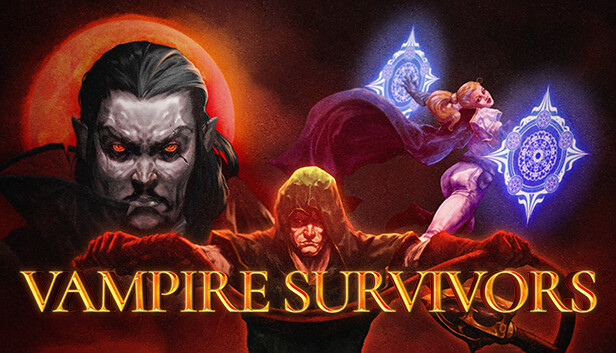 Review | Vampire Survivors