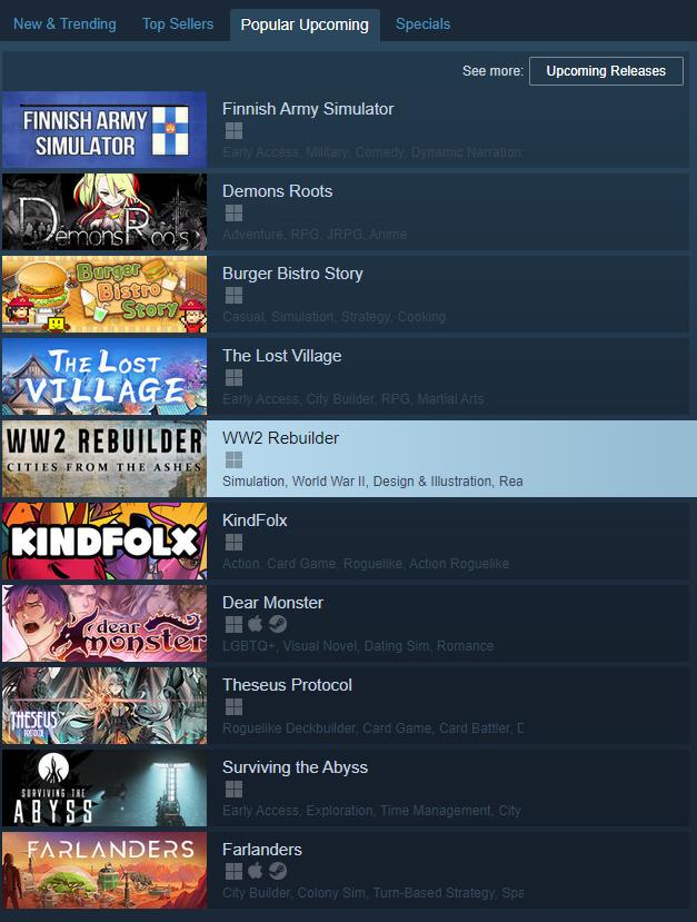 Best Games on the Steam Summer Sale 2023 Ranked